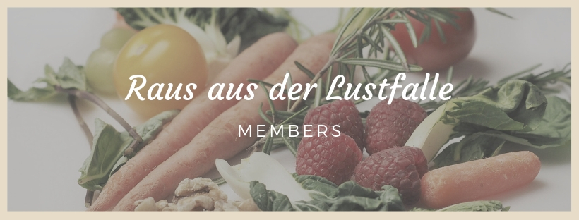 Raus aus der Lustfalle Members